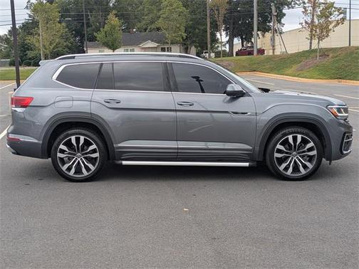 2021 Volkswagen Atlas 3.6 V6 SEL Premium R-Line