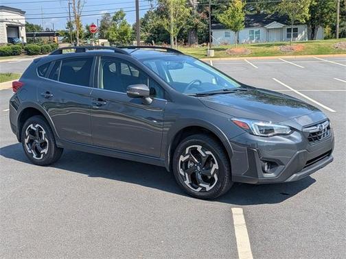 2023 Subaru Crosstrek Limited