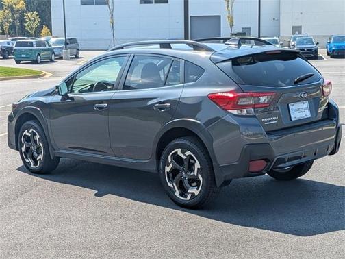 2023 Subaru Crosstrek Limited