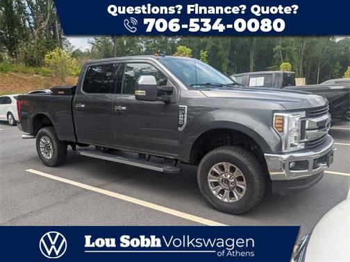 2019 Ford F-250 XLT