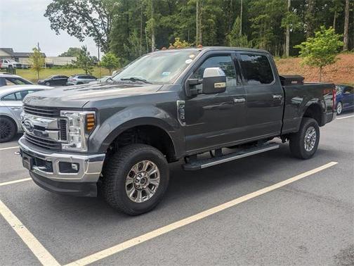 2019 Ford F-250 XLT