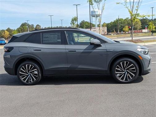 2025 Volkswagen ID.4 Pro