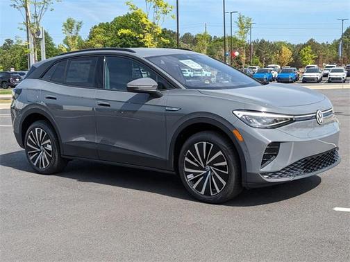2025 Volkswagen ID.4 Pro