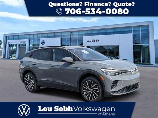2025 Volkswagen ID.4 Pro