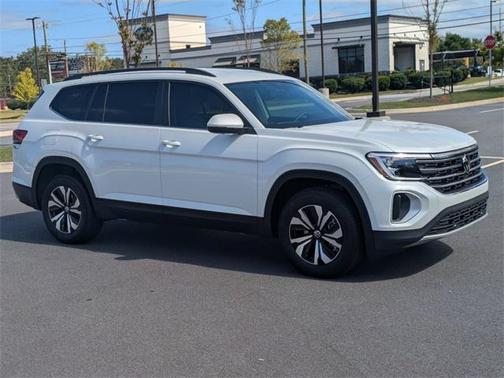 2026 Volkswagen Atlas 2.0T SE