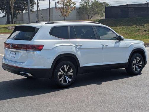 2026 Volkswagen Atlas 2.0T SE