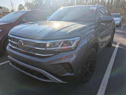 2023 Volkswagen Atlas Cross Sport 2.0T SE w/Technology