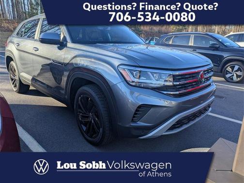 2023 Volkswagen Atlas Cross Sport 2.0T SE w/Technology