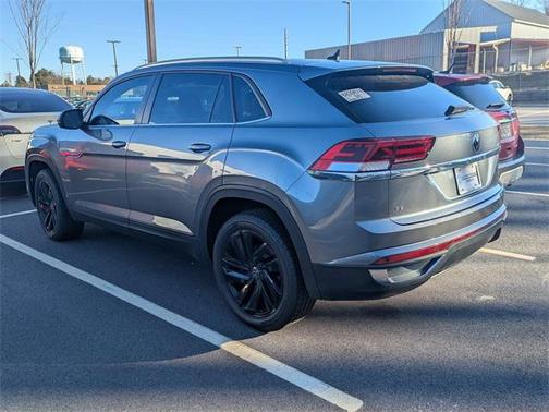 2023 Volkswagen Atlas Cross Sport 2.0T SE w/Technology