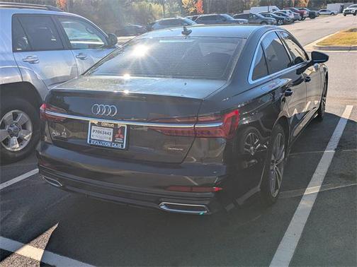 2019 Audi A6 3.0T Premium Plus