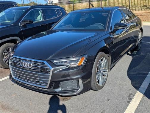 2019 Audi A6 3.0T Premium Plus