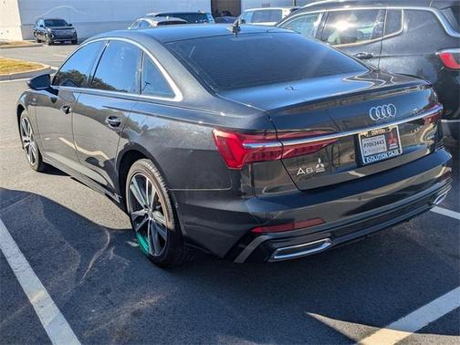 2019 Audi A6 3.0T Premium Plus