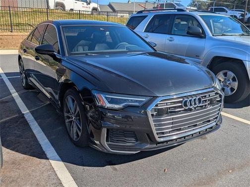 2019 Audi A6 3.0T Premium Plus
