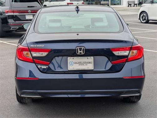 2020 Honda Accord EX 1.5T