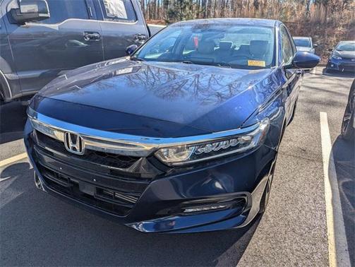 2020 Honda Accord EX 1.5T