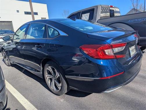 2020 Honda Accord EX 1.5T