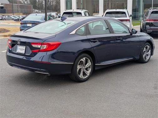 2020 Honda Accord EX 1.5T