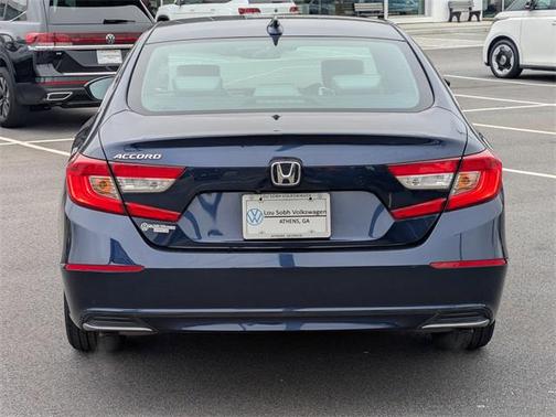2020 Honda Accord EX 1.5T