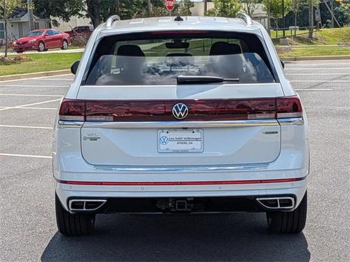 2025 Volkswagen Atlas 2.0T SEL Premium R-Line