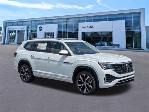2025 Volkswagen Atlas 2.0T SEL Premium R-Line
