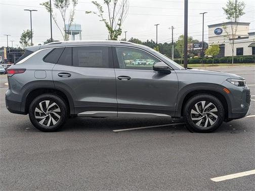 2025 Volkswagen Tiguan 2.0T S