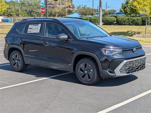 2025 Volkswagen Taos 1.5T S