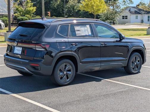 2025 Volkswagen Taos 1.5T S