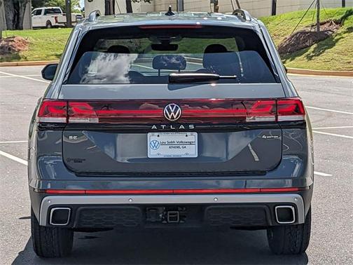 2025 Volkswagen Atlas 2.0T Peak Edition