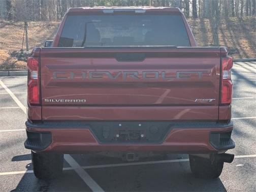 2019 Chevrolet Silverado 1500 RST