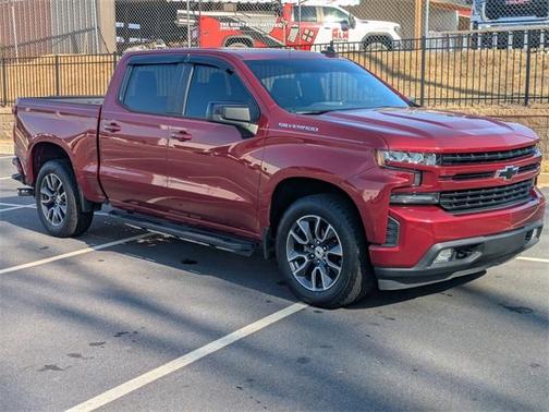 2019 Chevrolet Silverado 1500 RST