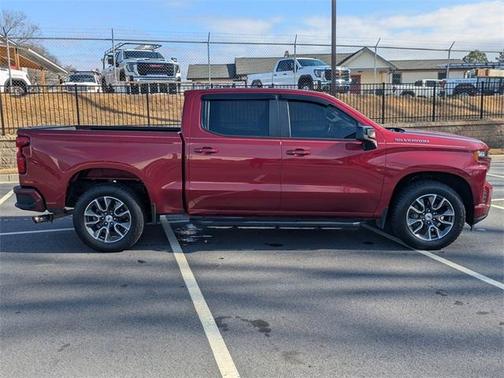 2019 Chevrolet Silverado 1500 RST