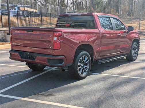 2019 Chevrolet Silverado 1500 RST