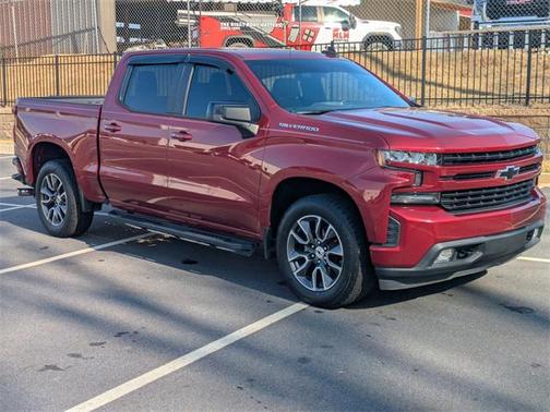 2019 Chevrolet Silverado 1500 RST
