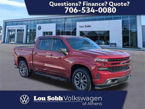 2019 Chevrolet Silverado 1500 RST