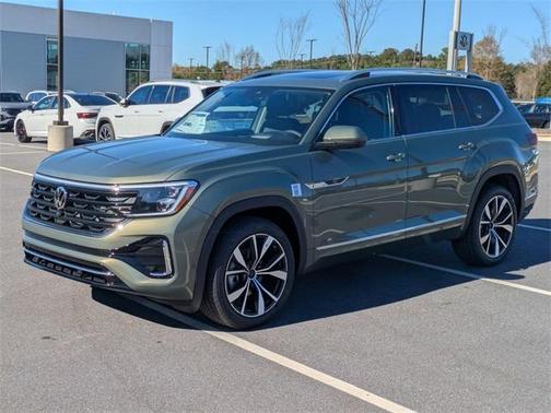 2026 Volkswagen Atlas 2.0T SEL Premium R-Line