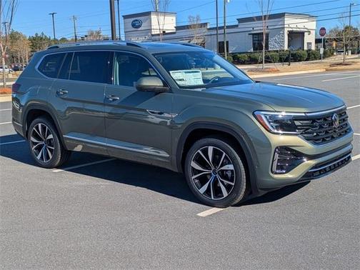 2026 Volkswagen Atlas 2.0T SEL Premium R-Line