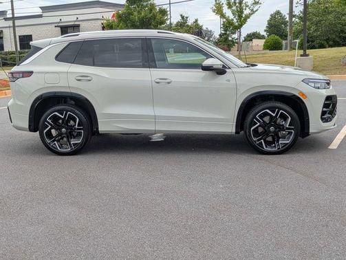Sandstone 2026 Volkswagen Tiguan 2.0T SEL R-Line Turbo