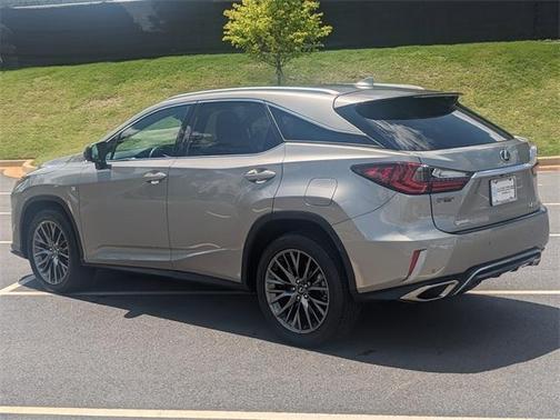2017 Lexus RX 350 350