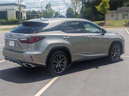 2017 Lexus RX 350 350