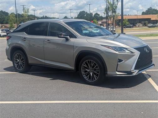 2017 Lexus RX 350 350