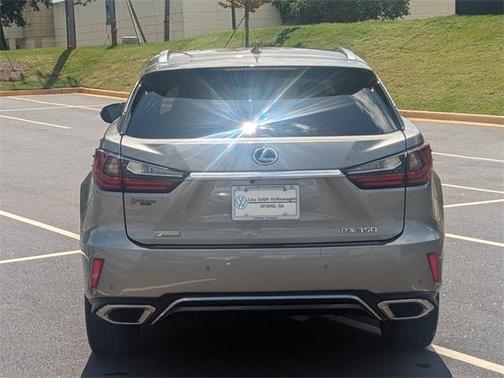 2017 Lexus RX 350 350