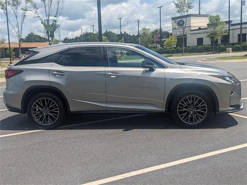 2017 Lexus RX 350 350