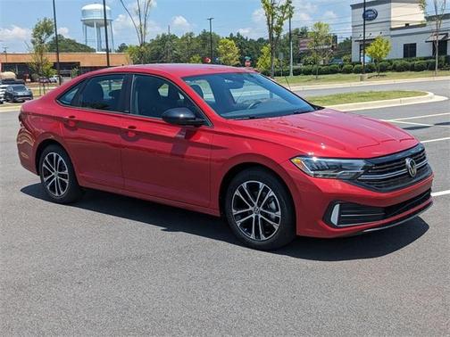 2024 Volkswagen Jetta 1.5T Sport
