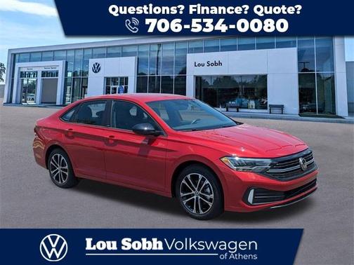 2024 Volkswagen Jetta 1.5T Sport