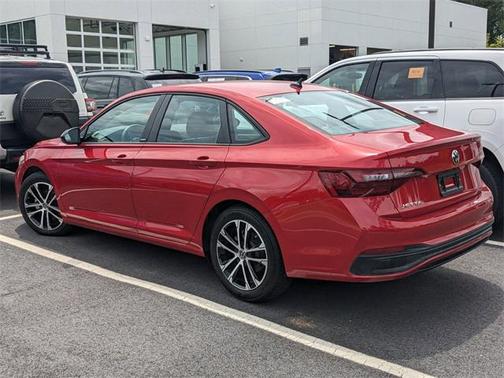 2024 Volkswagen Jetta 1.5T Sport