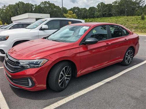 2024 Volkswagen Jetta 1.5T Sport