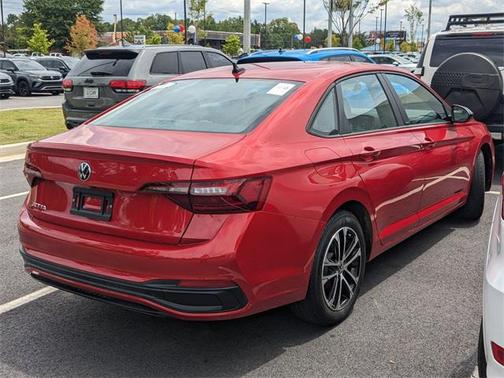 2024 Volkswagen Jetta 1.5T Sport