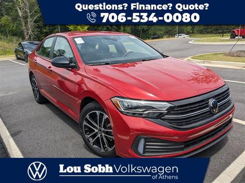 2024 Volkswagen Jetta 1.5T Sport