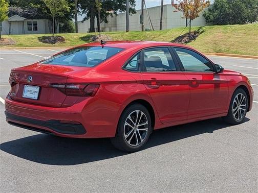 2024 Volkswagen Jetta 1.5T Sport