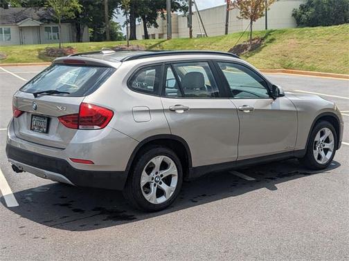 2013 BMW X1 sDrive28i
